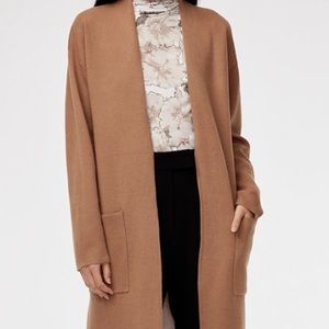 Babaton Lance Cardigan XS Camel